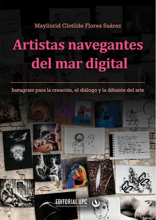 Artistas navegantes del mar digital