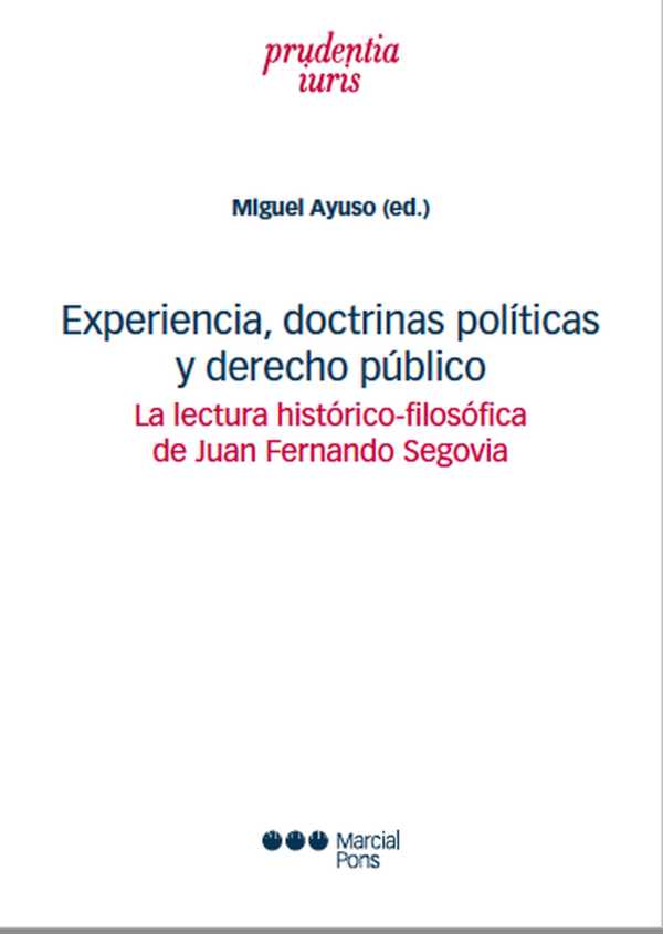 bw-experiencia-doctrinas-poliacuteticas-y-derecho-puacuteblico-marcial-pons-sdh-9788413816210