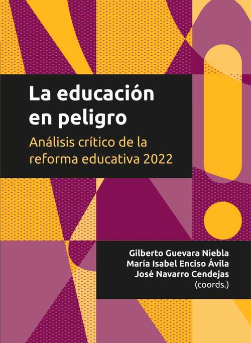 La educaci?n en peligro