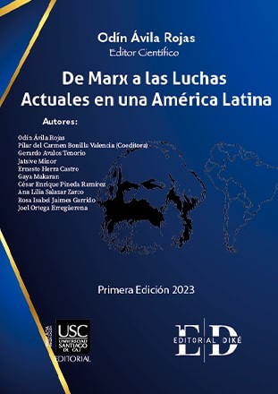 De Marx a las luchas actuales en una América Latina