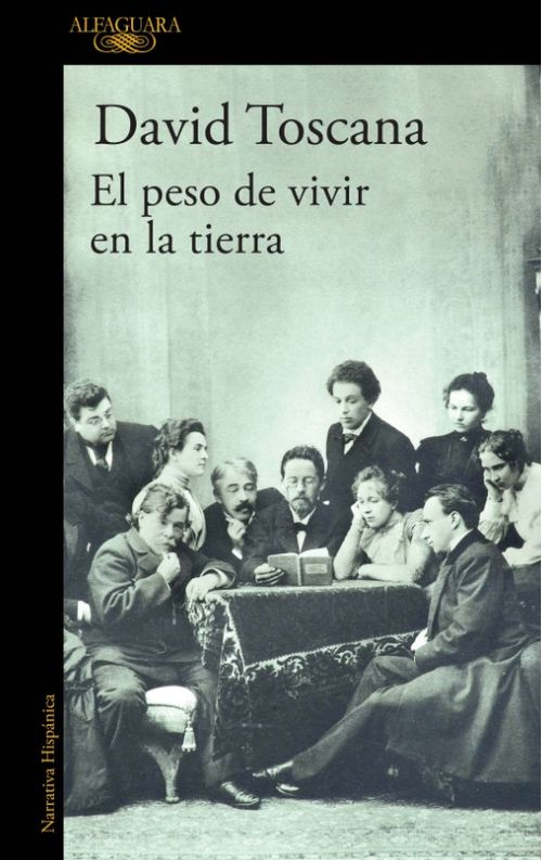El peso de vivir en la Tierra