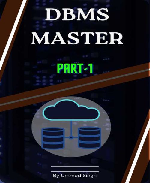 DBMS MASTER