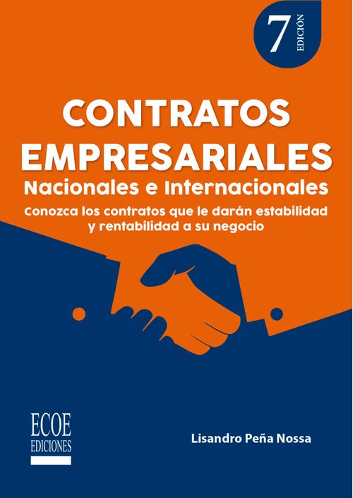 Contratos empresariales nacionales e internacionales