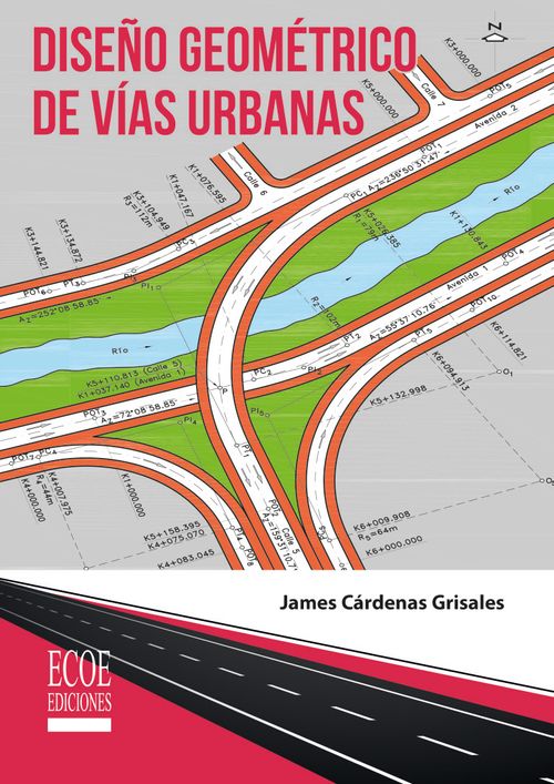 Diseño geométrico de vías urbanas