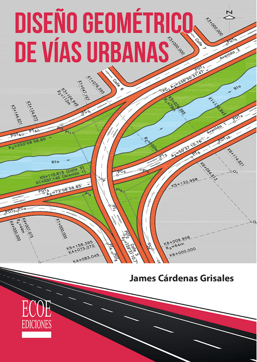 Diseño geométrico de vías urbanas