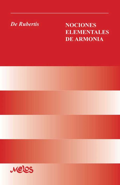 Nociones elementales de armonía