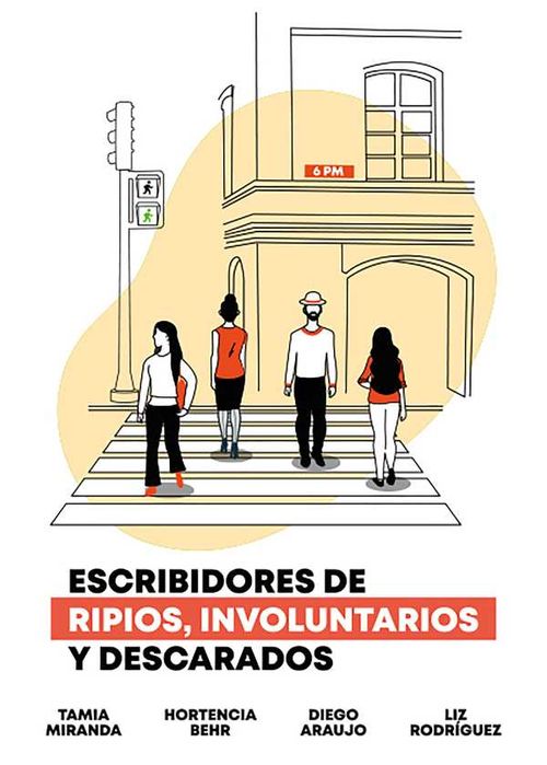 Escribidores de ripios involuntarios y descarados