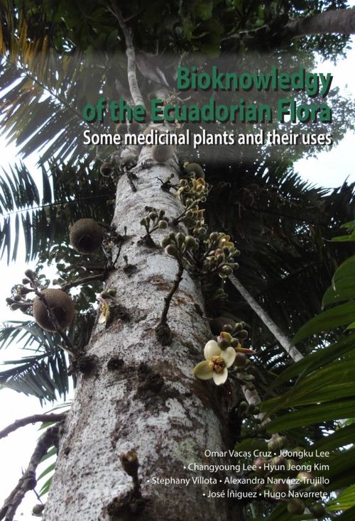 Bioknowledgy of the Ecuadorian flora