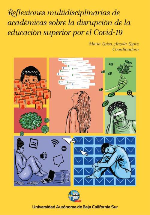 Reflexiones multidisciplinarias de acad?micas sobre la disrupci?n de la educaci?n superior por el Covid19