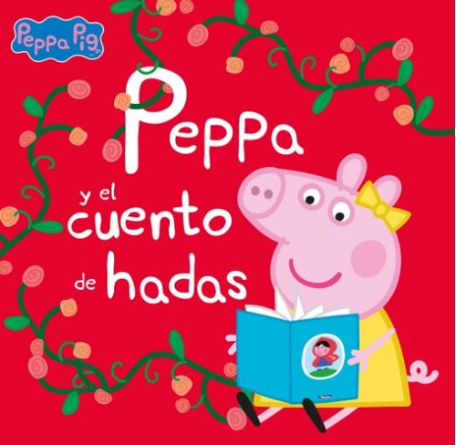 Peppa y el cuento de hadas