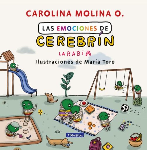 Las emociones de Cerebrín