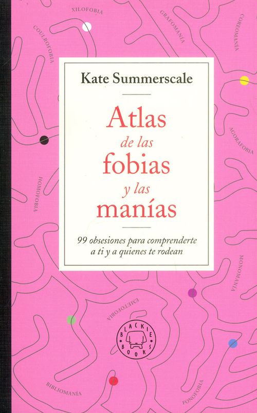 Atlas de la fobias y las manías