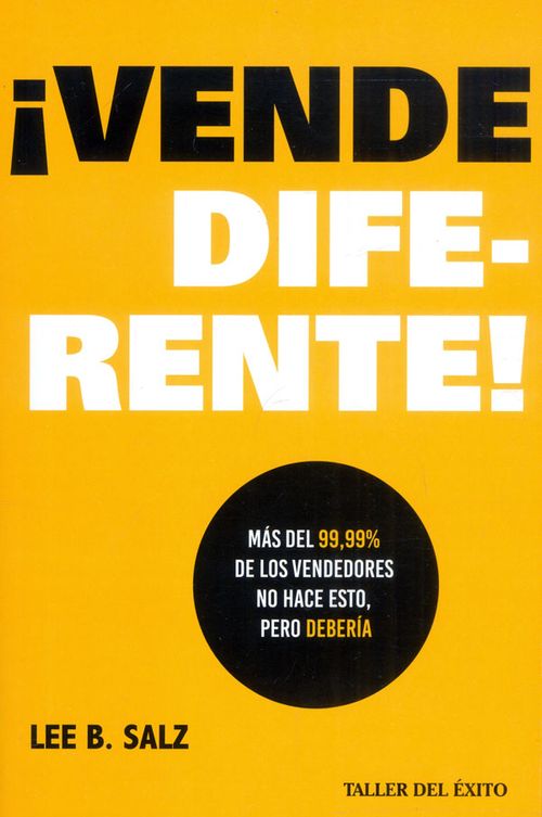 ¡Vender diferente!