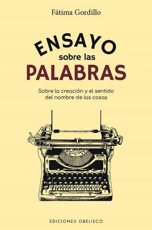 Ensayo sobre las palabras