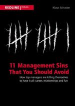 bw-11-management-sins-that-you-should-avoid-redline-verlag-9783864146794