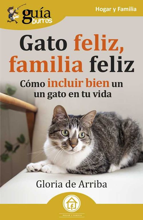 GuíaBurros Gato feliz familia feliz