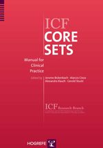 bw-icf-core-sets-hogrefe-publishing-gmbh-9781616764319