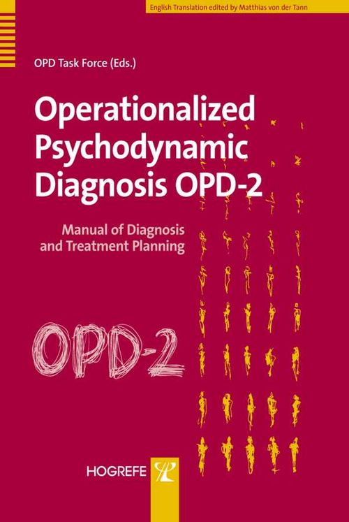 Operationalized Psychodynamic Diagnosis OPD2