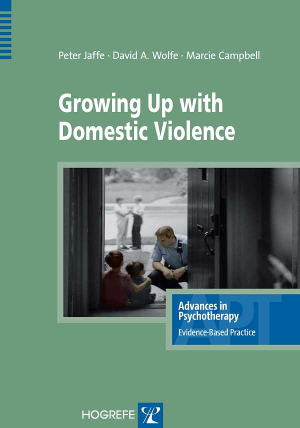 bw-growing-up-with-domestic-violence-hogrefe-publishing-gmbh-9781613343364