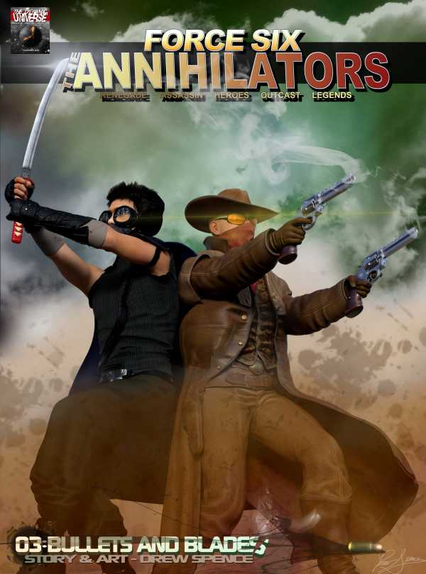 bw-force-six-the-annihilators-03-bullets-and-blades-the-dynamic-universe-9783962173807