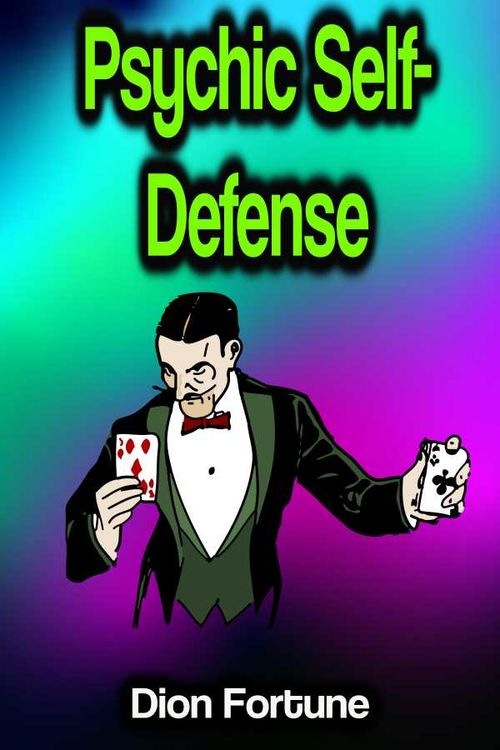 Psychic SelfDefense