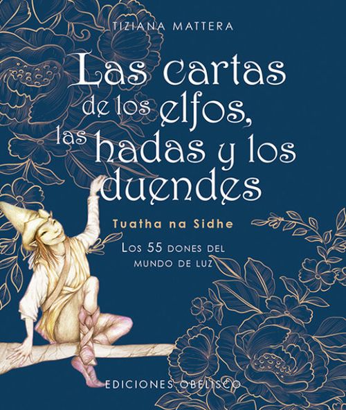 Las cartas de los elfos las hadas y los duendes