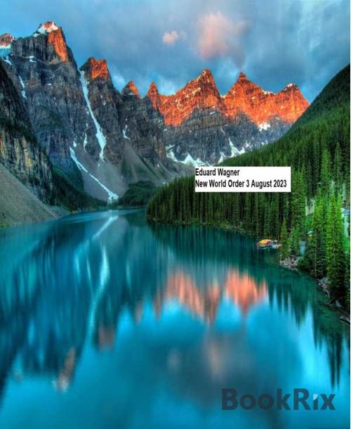 New World Order 3 August 2023