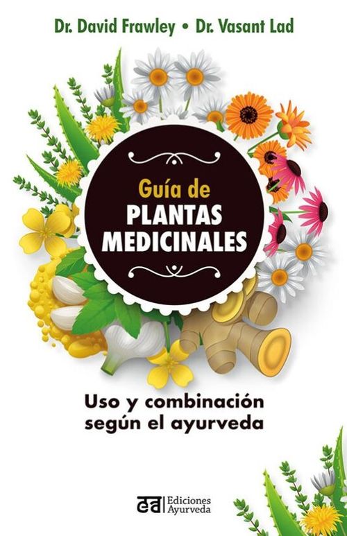 Guía de plantas medicinales