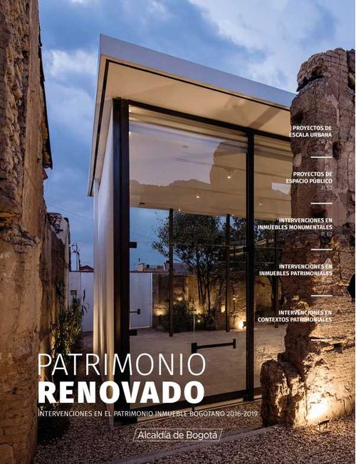 Patrimonio renovado