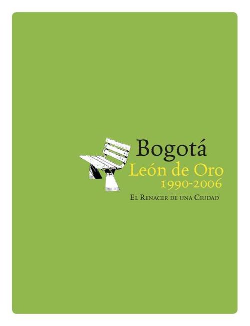 Bogotá León de oro 19902006