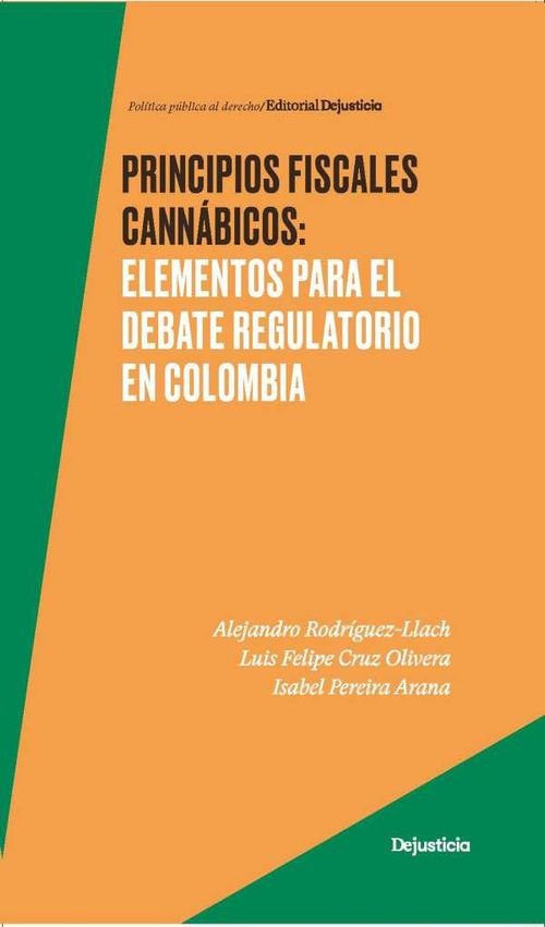 Principios fiscales cannábicos