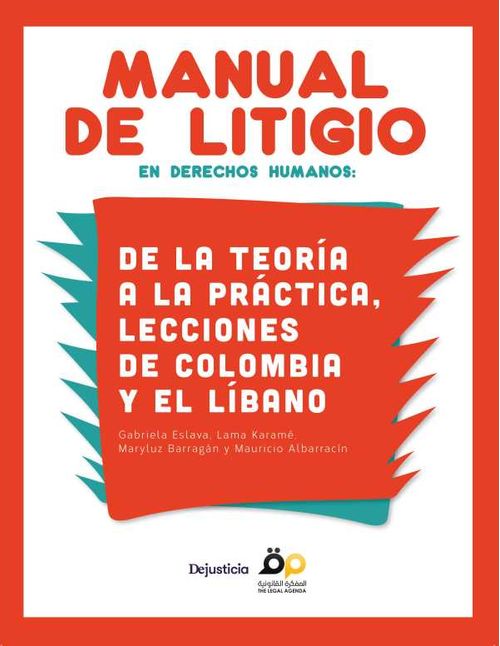 Manual de litigio estrat?gico