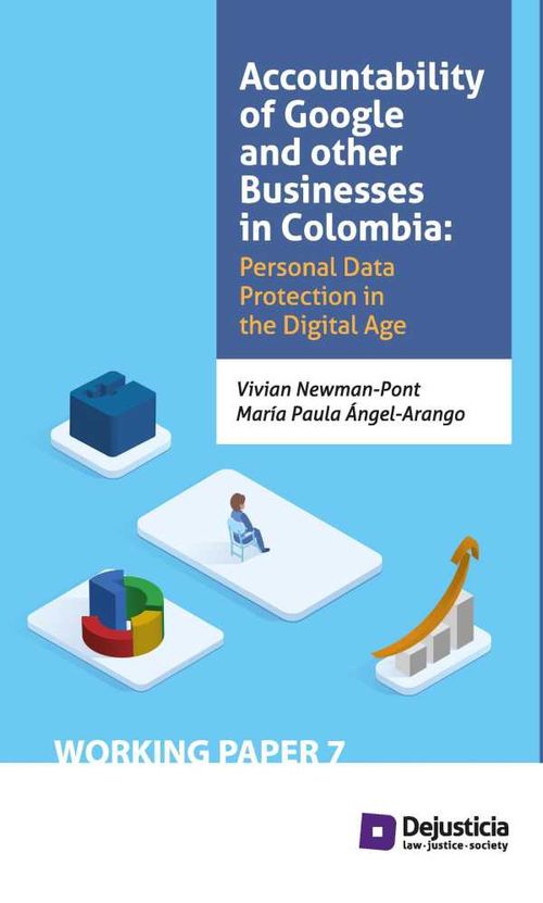 Accountability of Google and other businesses in Colombia