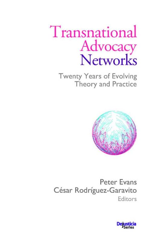 Transnational Advocacy Networks