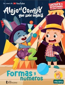 Alejo el conejo que sabe inglés