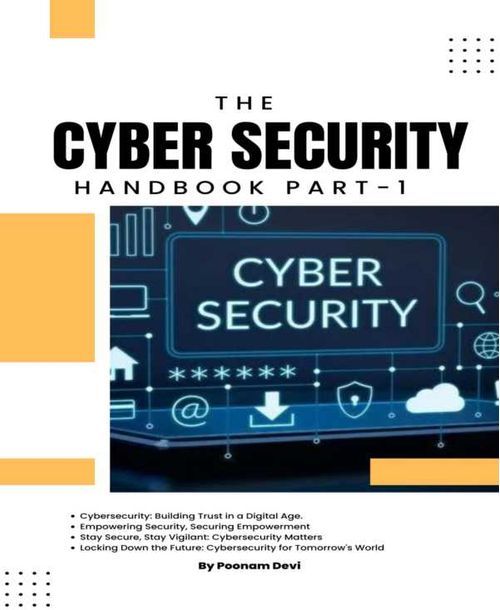 CYBER SECURITY HANDBOOK Part1