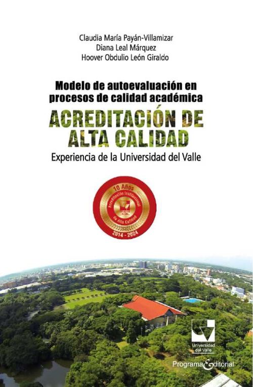 Modelo de autoevaluaci?n en procesos de calidad acad?mica