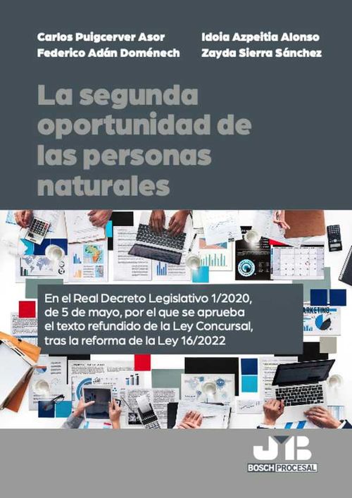 La segunda oportunidad de las personas naturales