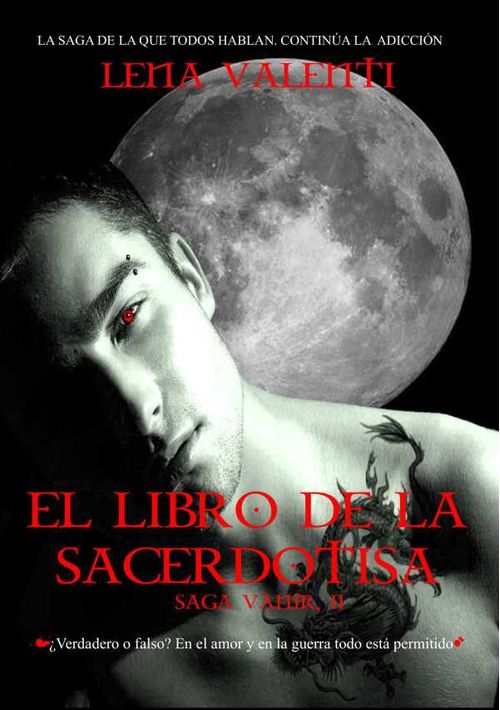 El Libro de la Sacerdotisa
