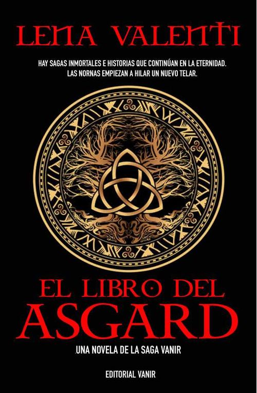 El Libro del Asgard