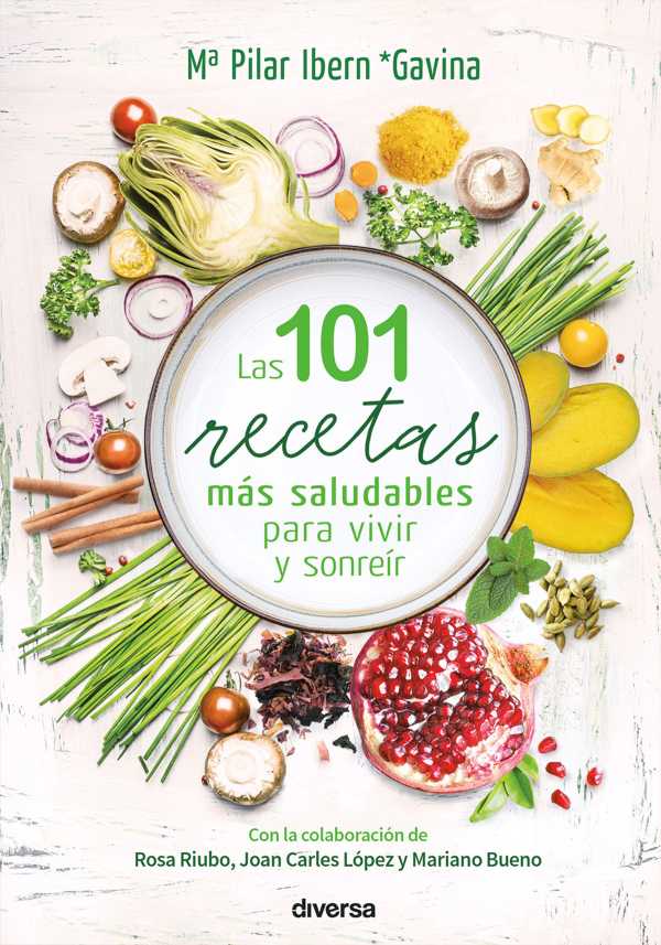bw-las-101-recetas-maacutes-saludables-para-vivir-y-sonreiacuter-diversa-ediciones-9788494608162