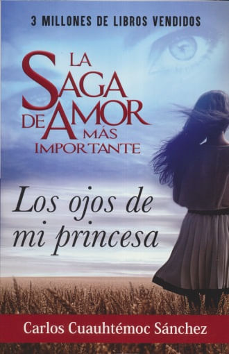 Los ojos de mi princesa