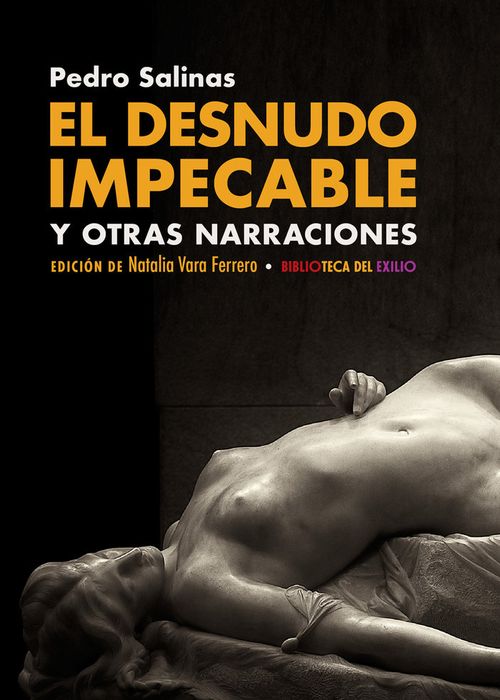 El desnudo impecable y otras narraciones|