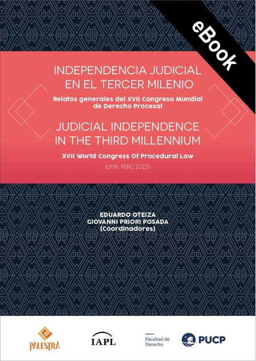 Independencia judicial en el tercer milenio