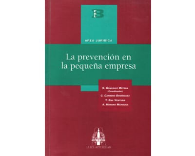 La prevención en la pequeña empresa
