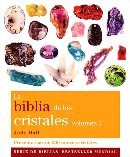 La biblia de los cristales