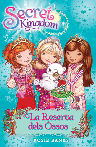 Secret Kingdom 15 La Reserva Dels Ossos