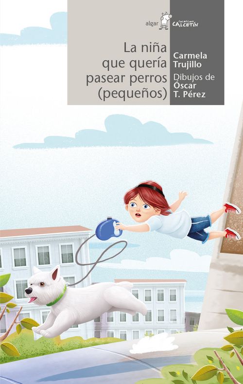 La Niña Que Queria Pasear Perros Pequeños