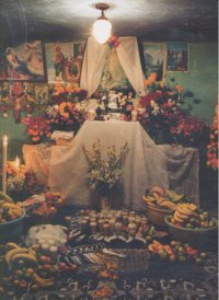 La Muerte En El Altar