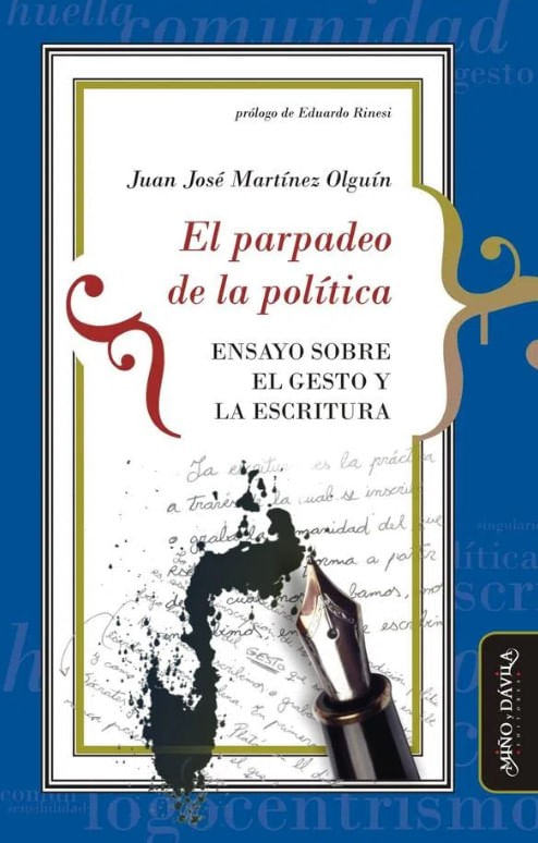 El parpadeo de la política